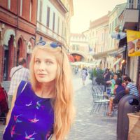 Anastasia Popovych的照片