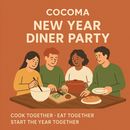 NEW YEAR DINER PARTY in Seoul的照片