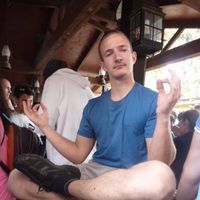 Nicolas Carteyron's Photo