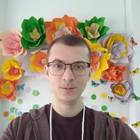 Roman Maslii的照片