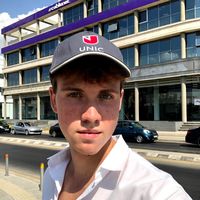 Tomáš Červenka's Photo