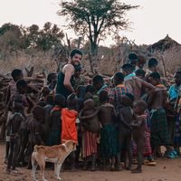 Homayon Eshghi's Photo