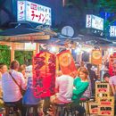 Yatai Stalls dinner 's picture