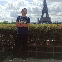 Jorge A. Romero Bravo's Photo