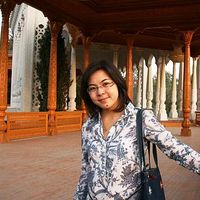 Raushanna Sarkeyeva的照片