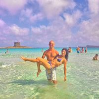 Le foto di Erika e Luca Palermo