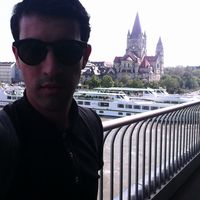 Toufik Hadjazi's Photo