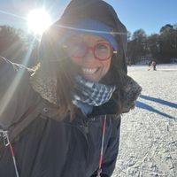 Cristina MUROS's Photo