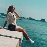 Kristina Ochirova的照片