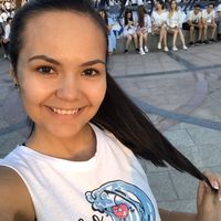 Dina Amirova的照片