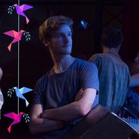 Nicolas Bourdeix's Photo