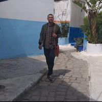 Ahmed Bennani's Photo