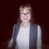 Anastasia Bashkirevych's Photo