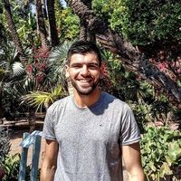 Antony Barbosa's Photo