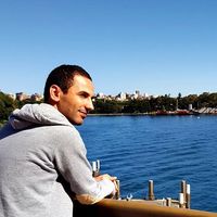 Mohammad Zidan的照片