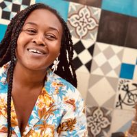 Sandra Caroline Umutoni's Photo