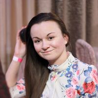 Eva Burenkova's Photo