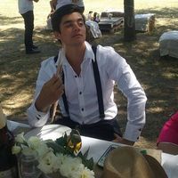 Ariel Taborda's Photo