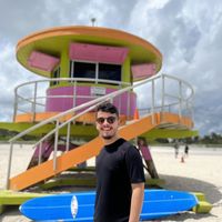 Ariel De Oliveira's Photo