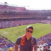 Javier Perez's Photo