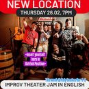 Improv Theater Jam In English 的照片