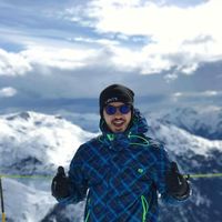 Hassen Charef's Photo