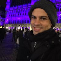 Bruno Gonçalves's Photo