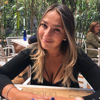 paola  Hincapie's Photo