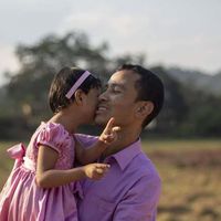 Le foto di Chengreng Sangma