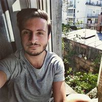 Simon Messina's Photo