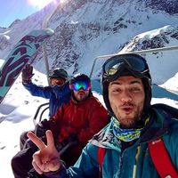 Marcos Gajardo的照片