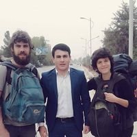 Azimov Navruz's Photo