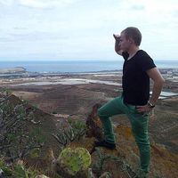 Przemyslaw Styrna's Photo