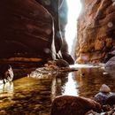  Hiking and Canioning At Wadi Al Mujeb Or Deadsea 's picture