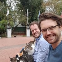 Gareth Knott's Photo