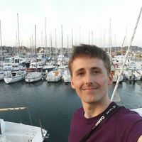 Kilian Halopeau's Photo