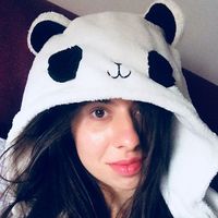 Maryna Milevska的照片