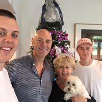 Richard Morgan的照片