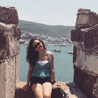 Burcu Kızılateş's Photo