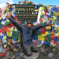 Luca Piantadosi's Photo