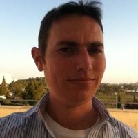 Isaac Ostrov's Photo