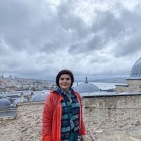 Mina Mehdiluo's Photo