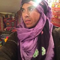Amine Touareg的照片