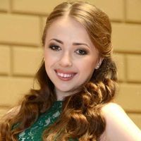 Khrystyna Hrabynska's Photo