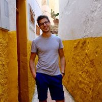 Lucas Barbier's Photo