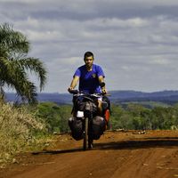 Nico  Gonzalez's Photo