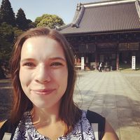 Victoria Bledsoe的照片