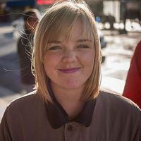 Caroline Reverman的照片