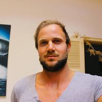 Florian Meyer's Photo