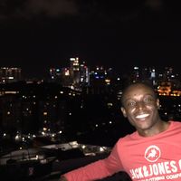 George Anene Nzelu's Photo